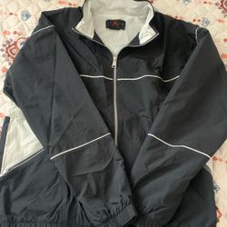 Vintage Jordan Light Jacket/Windbreaker