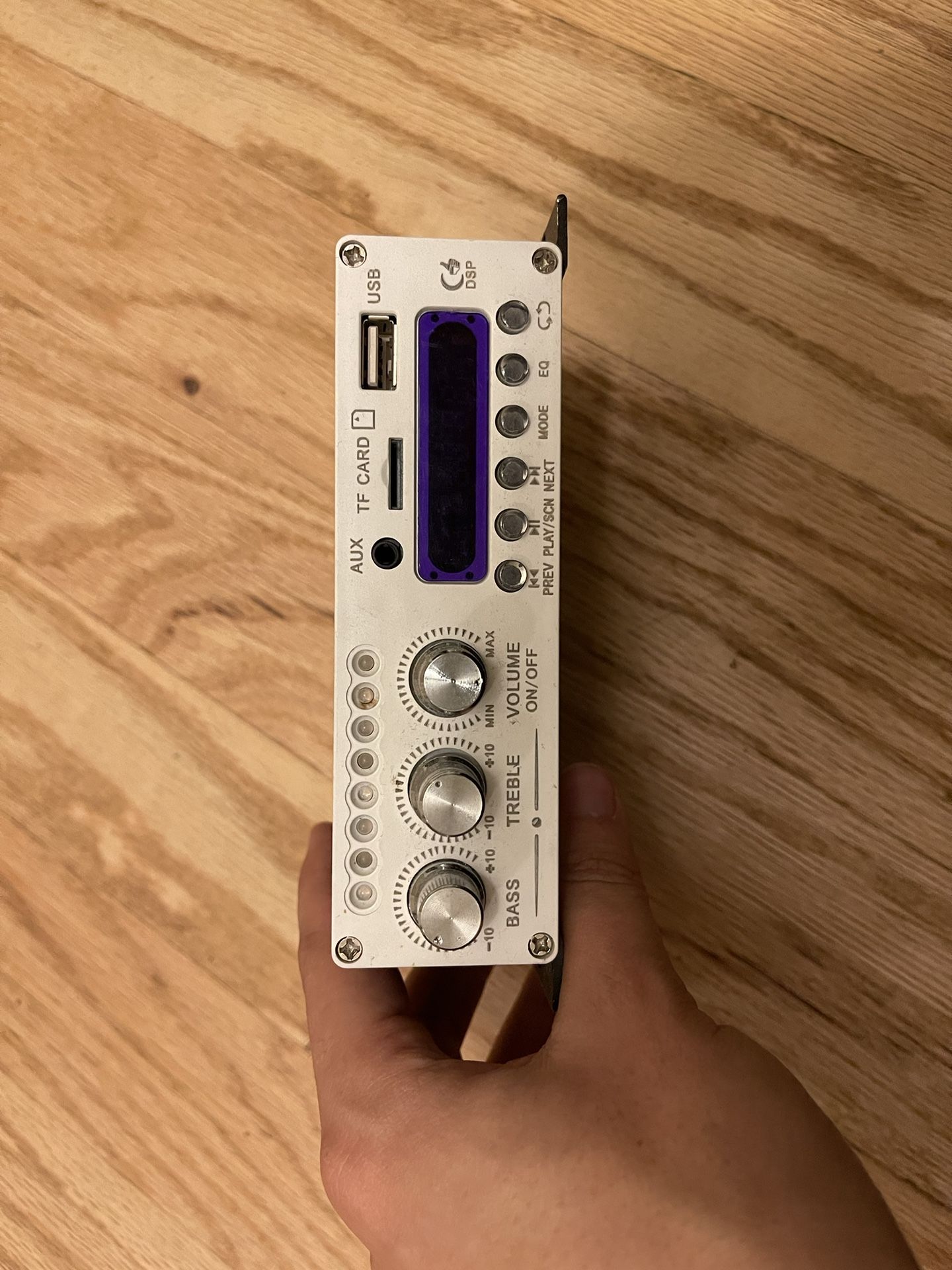 Bluetooth Audio Receiver