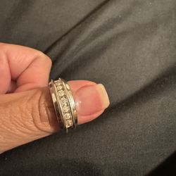 Men’s Wedding Band Never Used 