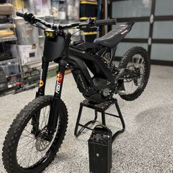 2023 Surron Light Bee X (LBX)