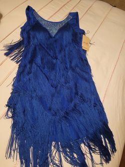 Women's Latin Dance Dress