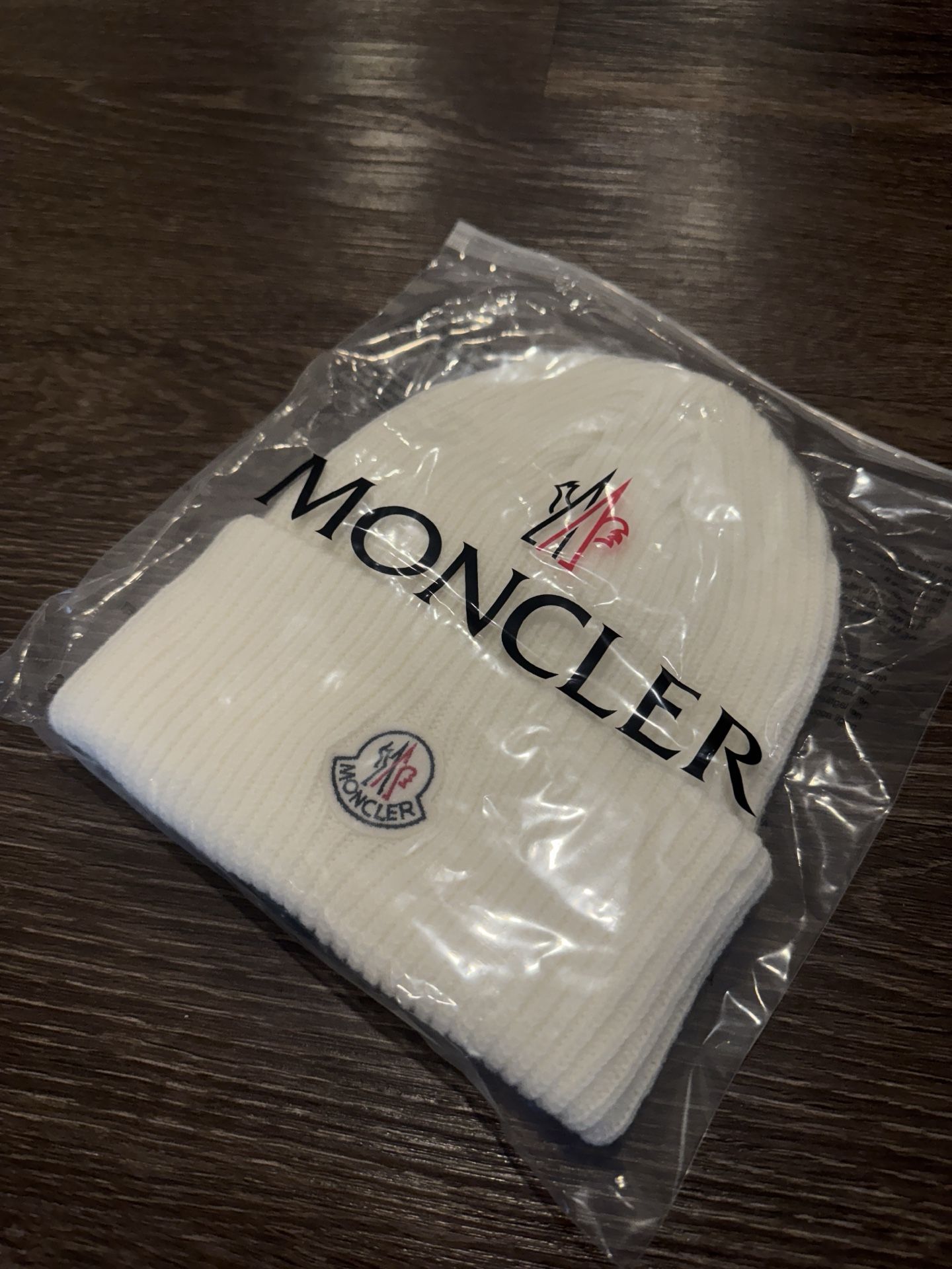 Moncler Beanie