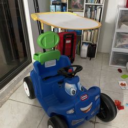 Little Tilkes Car