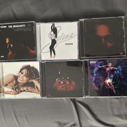 CD Lot 