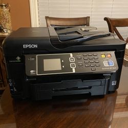 Epson WorkForce 3620 Printer