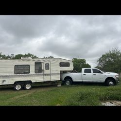 Trailer Hauling