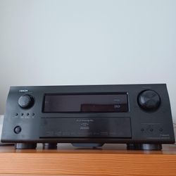 Denon AV Surround Receiver