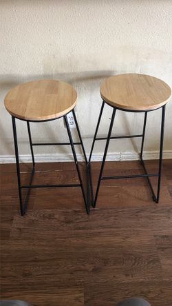 Bar chairs