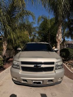 2014 Chevrolet Tahoe