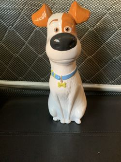Secret life of pets piggy bank