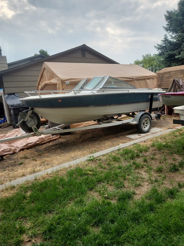 Larson Sterndrive