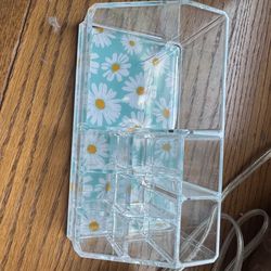 acrylic organizer