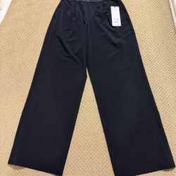 PRICE FIRM Alo Suit Up Trouser (Regular) - Women’s Size Small BRAND NEW w/Tags