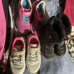 Girl Shoes
