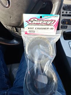 Rc Car No Prep Dragster Rear Tires Super Soft