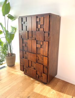 Lane Staccato Dresser