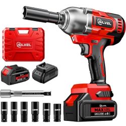Silven Impact Wrench 
