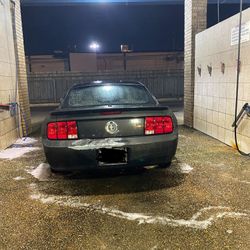 2008 Ford Mustang