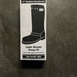 Concret Boots 