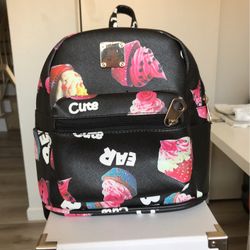 Girl Back Bag