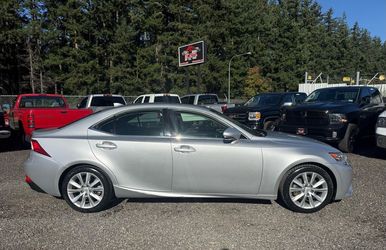 2014 Lexus IS 250