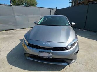2022 KIA Forte