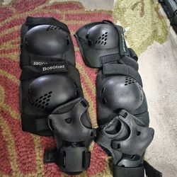 Kids knee, elbow, hand pads