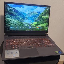 Dell G15 Gaming Laptop