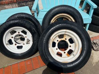 Vw bug bus Baja wheels rims