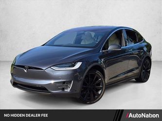 2020 Tesla Model X