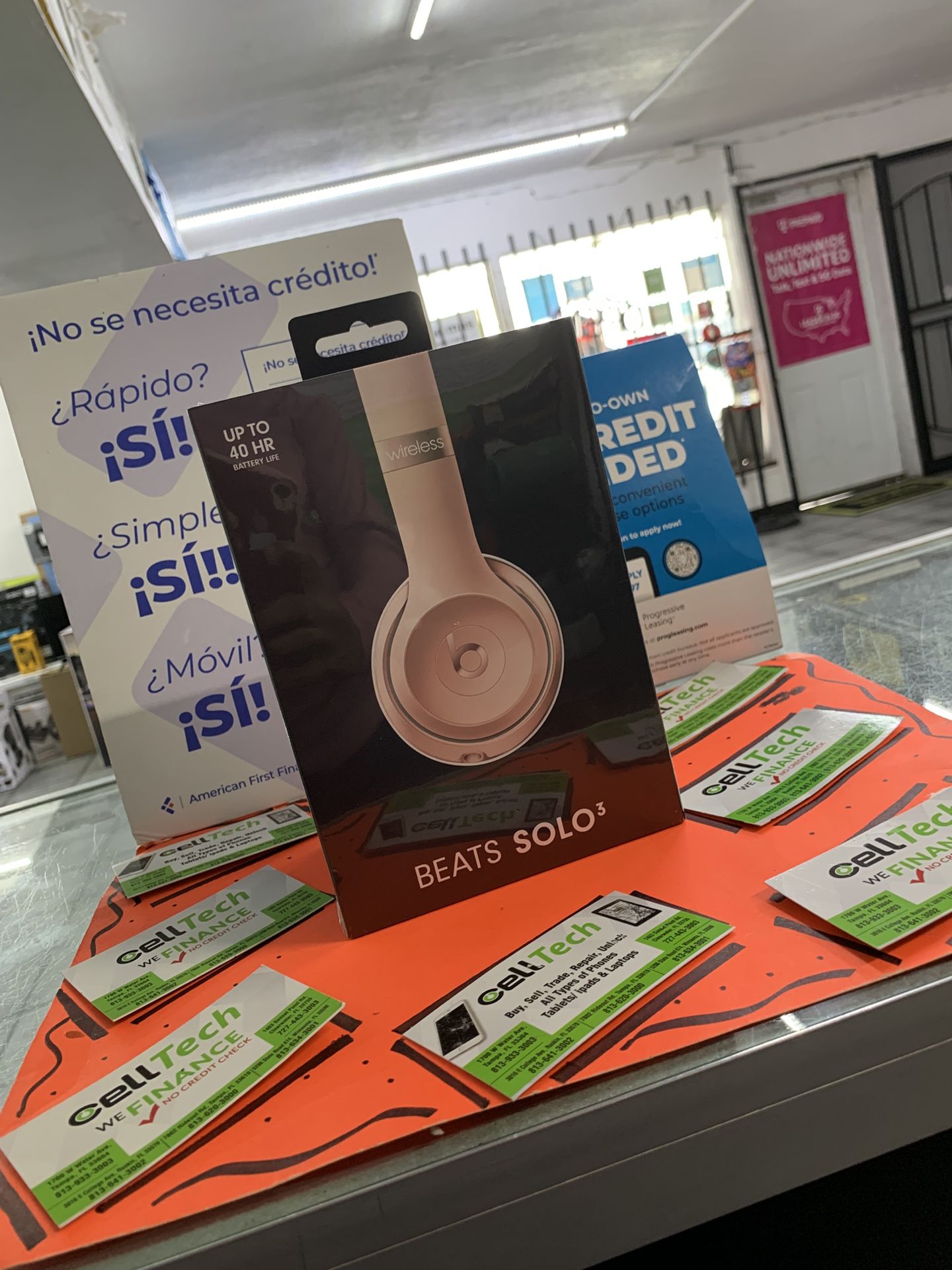 Beats Solo 3