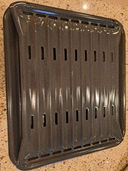 Nonstick 2 piece Broiling Pan