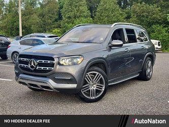 2022 Mercedes-Benz GLS 450