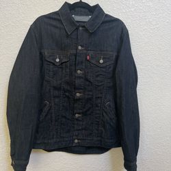 Levi Jean Jacket