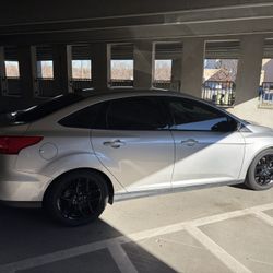 2016 Ford Focus