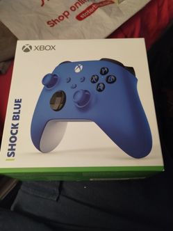 Xbox series x controller.