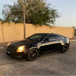 2013 Cadillac CTS