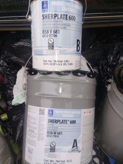 2 3 gal and 2 1gallon cans