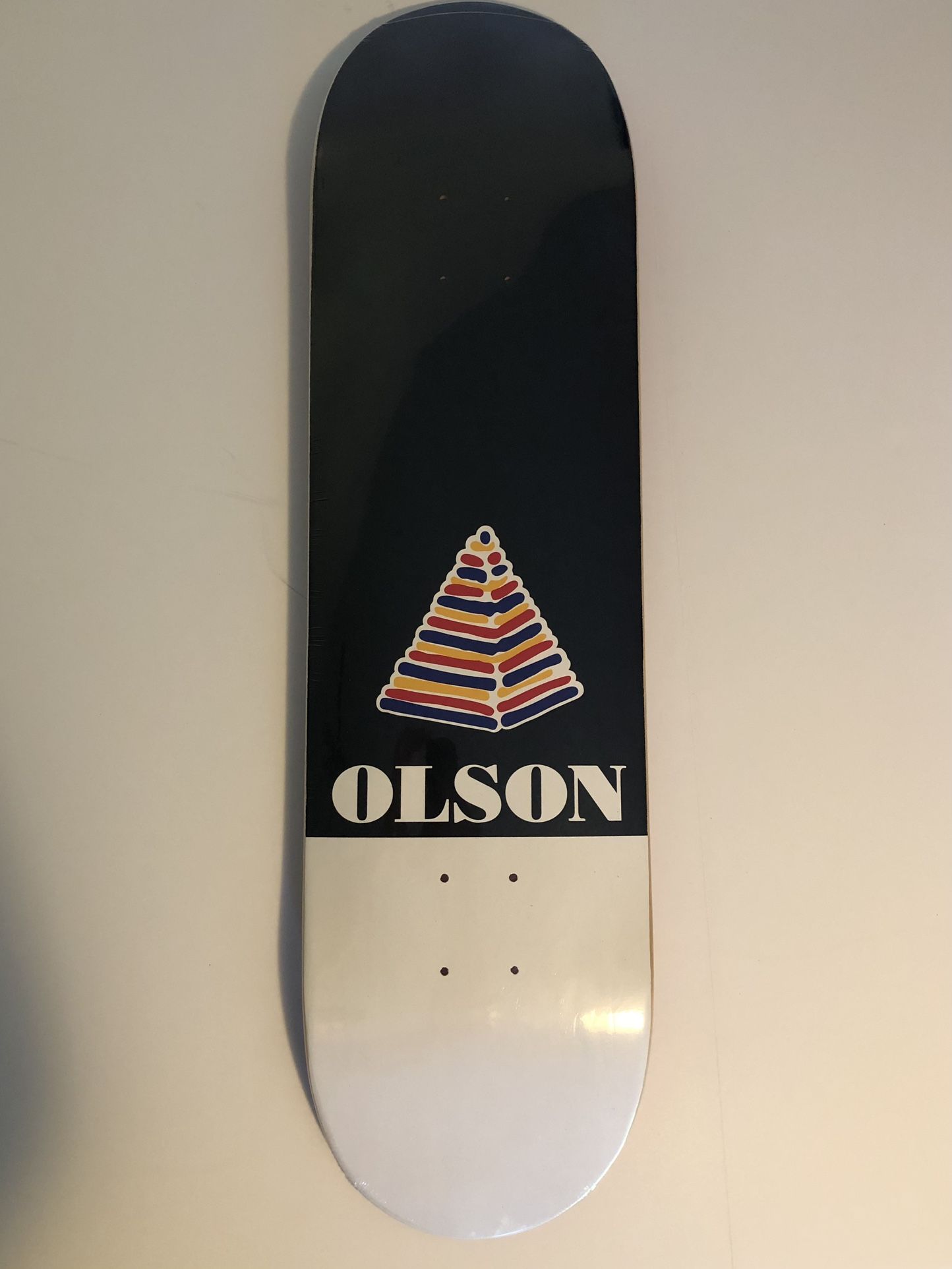 Shortys Steve Olson Reissue (8.25) Deck