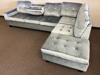 Reversible Sectional Sofa