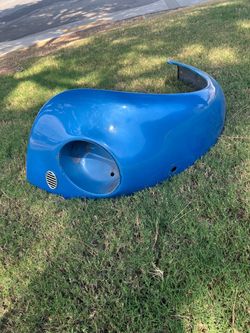 Vw bug fender pre 66