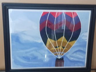 Framed Art Print