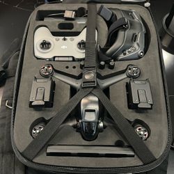 DJI FPV Drone Extra batteries Package