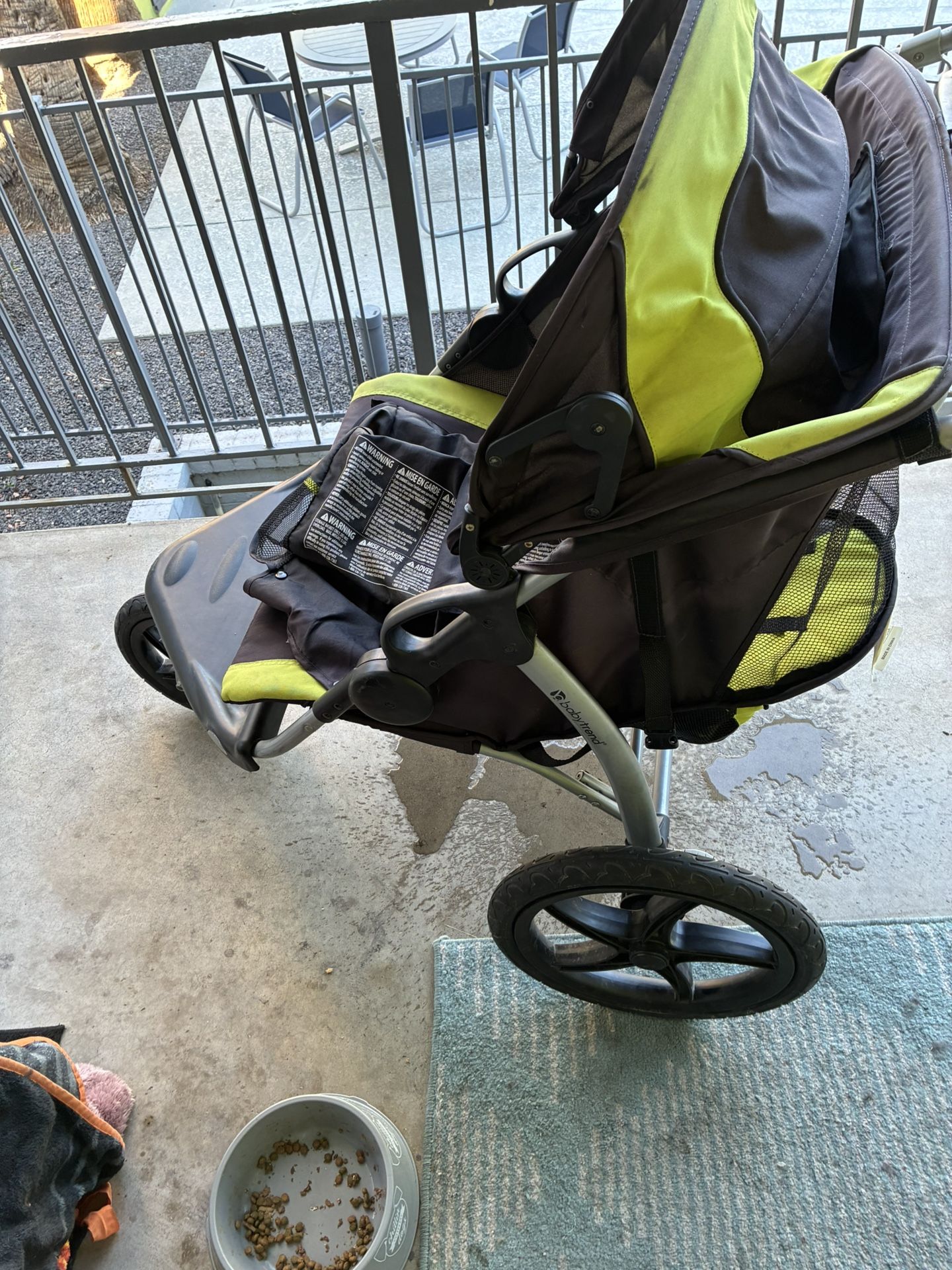 Babytrend Expedition EX