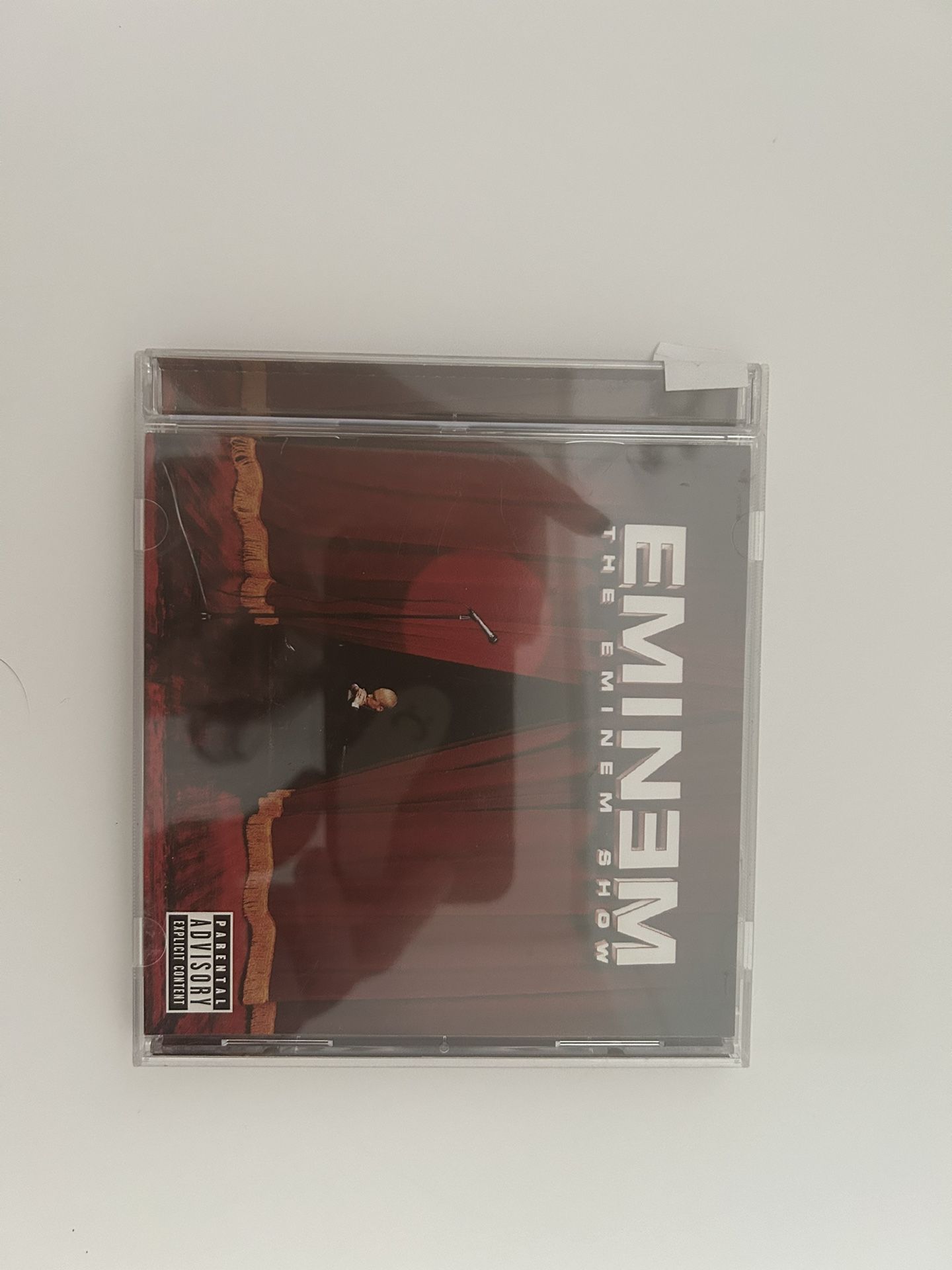 Eminem The Eminem Show Cd