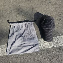 Balenciaga BB Monogram Cap