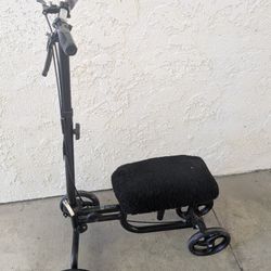 Padded Knee Scooter 