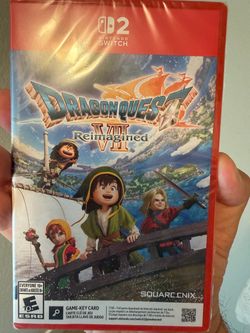 Dragon Quest 7 Reimagined