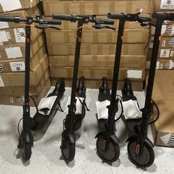 Electric Scooters