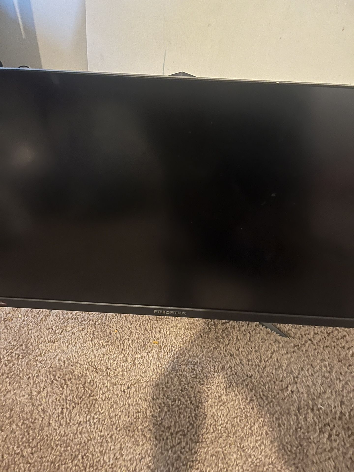 PREDATOR ACER GAMING MONITOR 